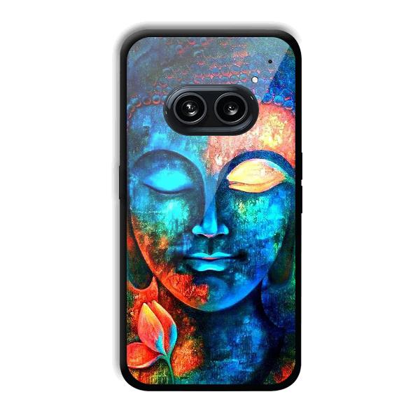Buddha Phone Customized Printed Back Cover for Nothing Phone (2a) 5G