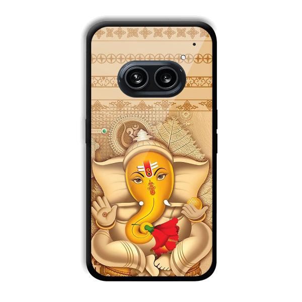 Ganesha Phone Customized Printed Back Cover for Nothing Phone (2a) 5G