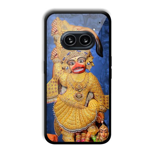 Hanuman Phone Customized Printed Back Cover for Nothing Phone (2a) 5G