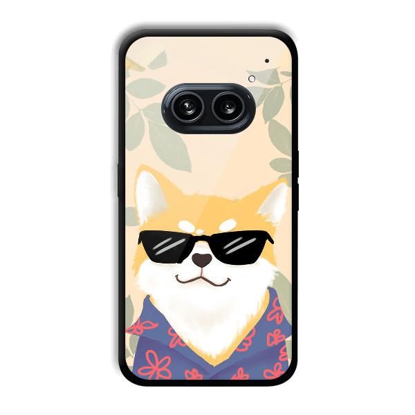 Cat Phone Customized Printed Back Cover for Nothing Phone (2a) 5G