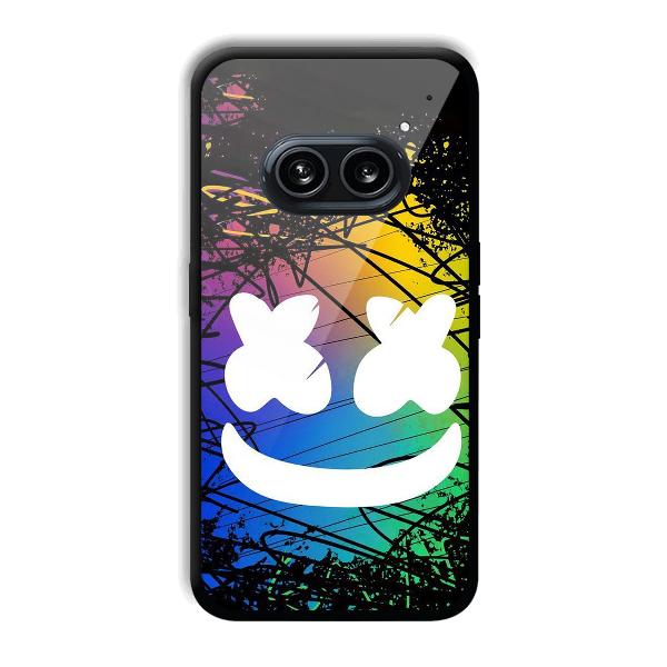 Colorful Design Phone Customized Printed Back Cover for Nothing Phone (2a) 5G