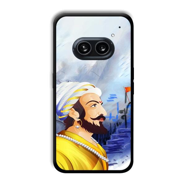 The Maharaja Phone Customized Printed Back Cover for Nothing Phone (2a) 5G