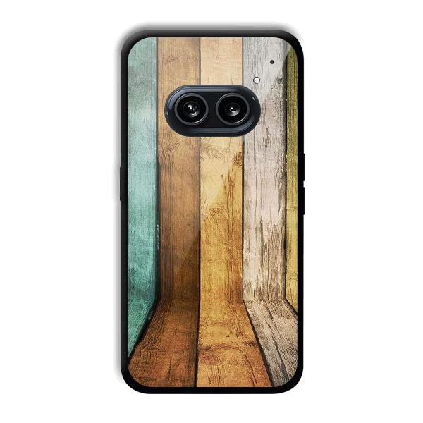 Alley Phone Customized Printed Back Cover for Nothing Phone (2a) 5G