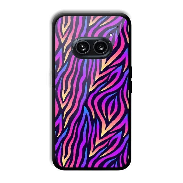 Laeafy Design Phone Customized Printed Back Cover for Nothing Phone (2a) 5G