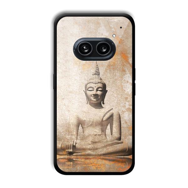 Buddha Statute Phone Customized Printed Back Cover for Nothing Phone (2a) 5G