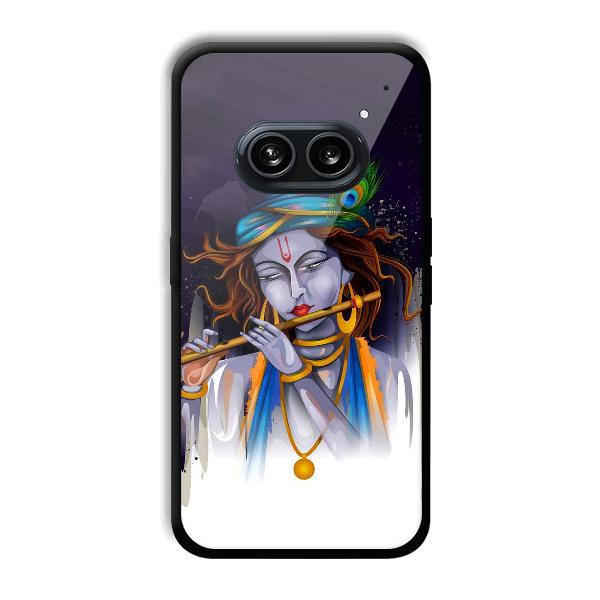 Krishna Phone Customized Printed Back Cover for Nothing Phone (2a) 5G