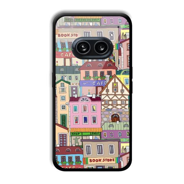 Beautiful Homes Phone Customized Printed Back Cover for Nothing Phone (2a) 5G