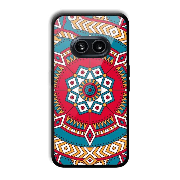 Painting Phone Customized Printed Back Cover for Nothing Phone (2a) 5G