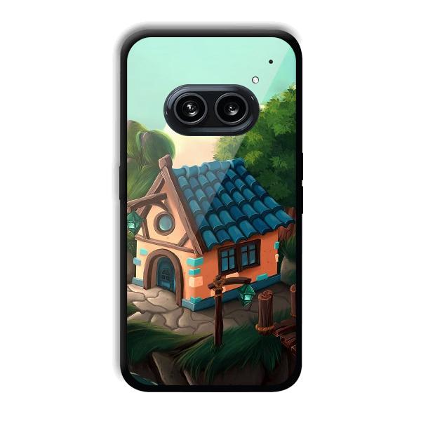 Hut Phone Customized Printed Back Cover for Nothing Phone (2a) 5G
