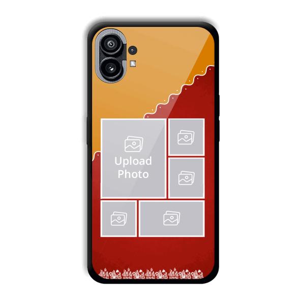 Period Film Customized Printed Back Cover for Nothing Phone (1)