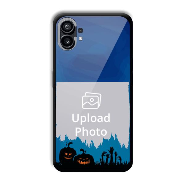 Halloween Customized Printed Back Cover for Nothing Phone (1)
