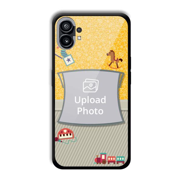 Animation Customized Printed Back Cover for Nothing Phone (1)