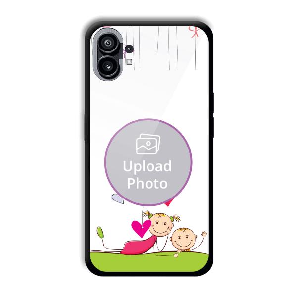 Children's Design Customized Printed Back Cover for Nothing Phone (1)