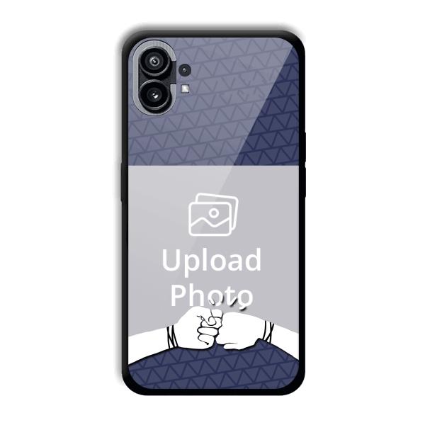 Partnership Customized Printed Back Cover for Nothing Phone (1)