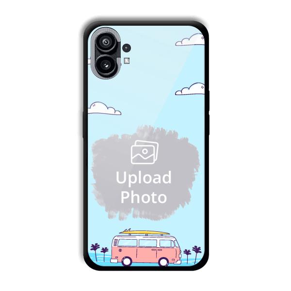 Holidays Customized Printed Back Cover for Nothing Phone (1)
