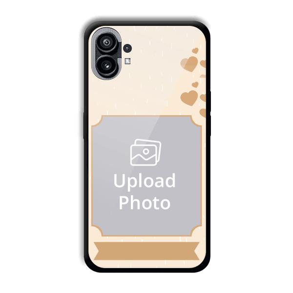 Serene Customized Printed Back Cover for Nothing Phone (1)