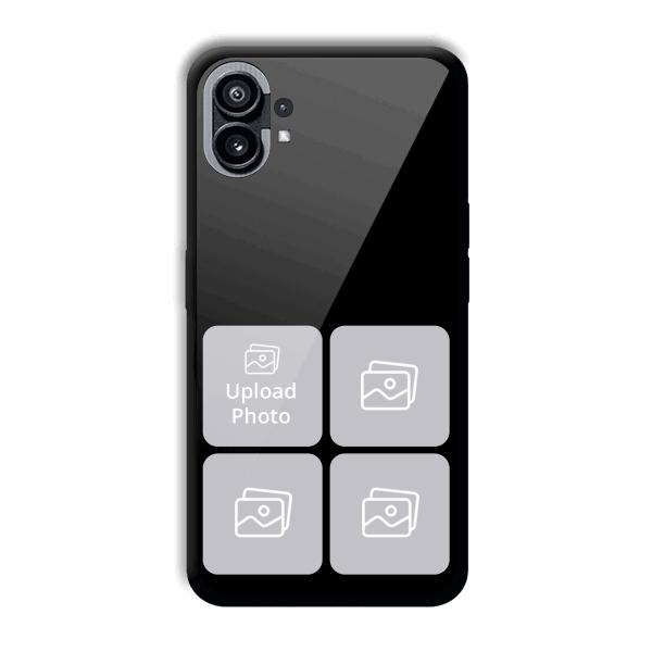 Collage Customized Printed Back Cover for Nothing Phone (1)