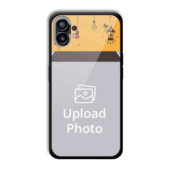 Study Room Customized Printed Back Cover for Nothing Phone (1)