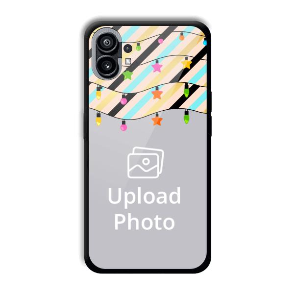 Star Lights Customized Printed Back Cover for Nothing Phone (1)