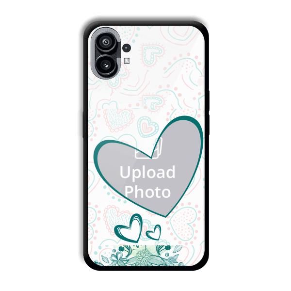 Cute Fishes Customized Printed Back Cover for Nothing Phone (1)