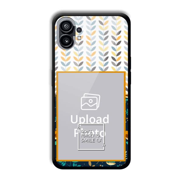 Smile Customized Printed Back Cover for Nothing Phone (1)