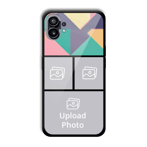 Multi Colors Customized Printed Back Cover for Nothing Phone (1)