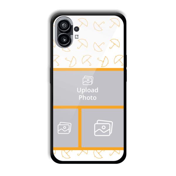 Umbrellas Customized Printed Back Cover for Nothing Phone (1)