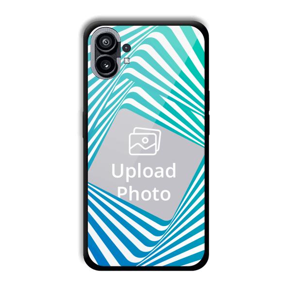3D Pattern Customized Printed Back Cover for Nothing Phone (1)