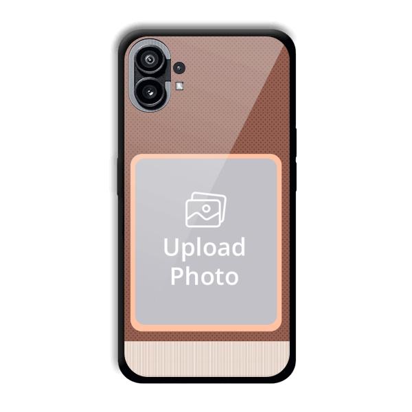 Classy Design Customized Printed Back Cover for Nothing Phone (1)