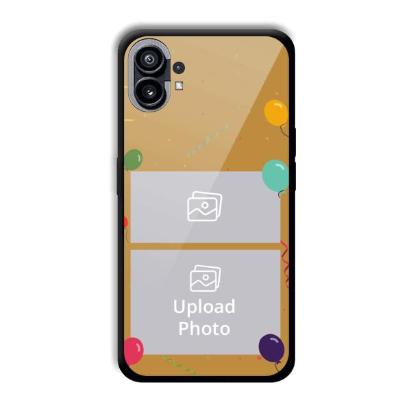Balloons Customized Printed Back Cover for Nothing Phone (1)