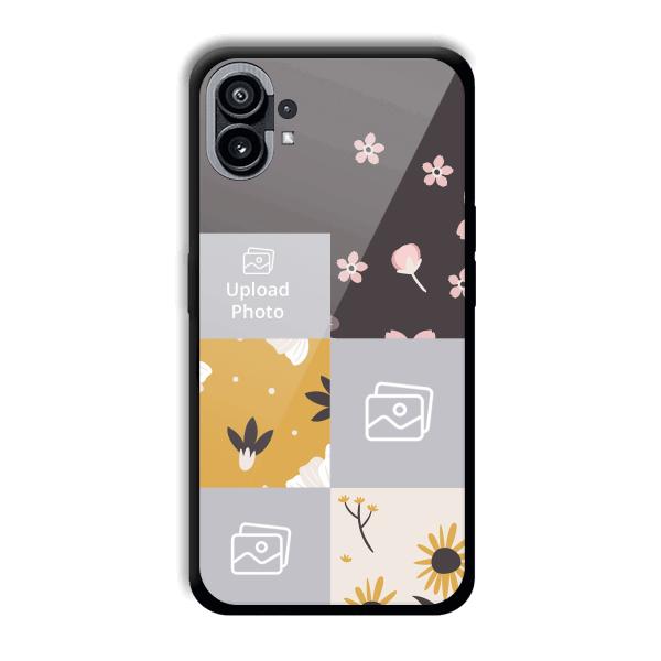 Collage Customized Printed Back Cover for Nothing Phone (1)