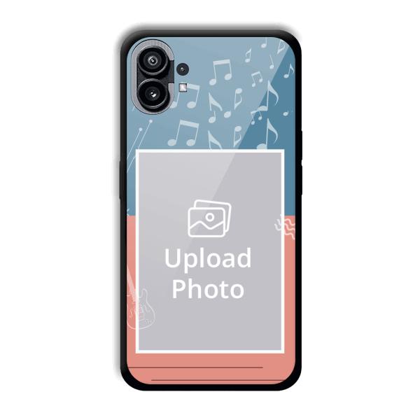 Music For The Soul Customized Printed Back Cover for Nothing Phone (1)