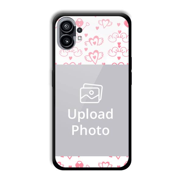 Baby Ducks Customized Printed Back Cover for Nothing Phone (1)