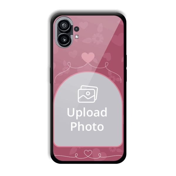 Window Pattern Customized Printed Back Cover for Nothing Phone (1)