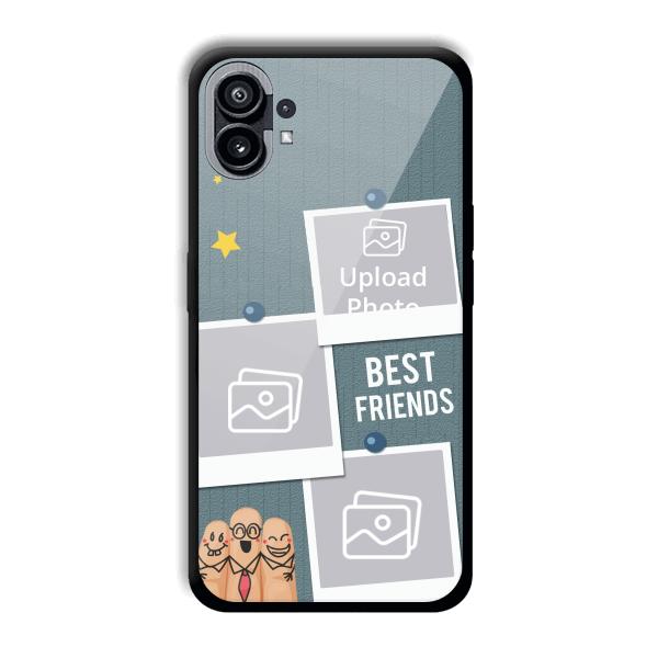 Best Friends Customized Printed Back Cover for Nothing Phone (1)