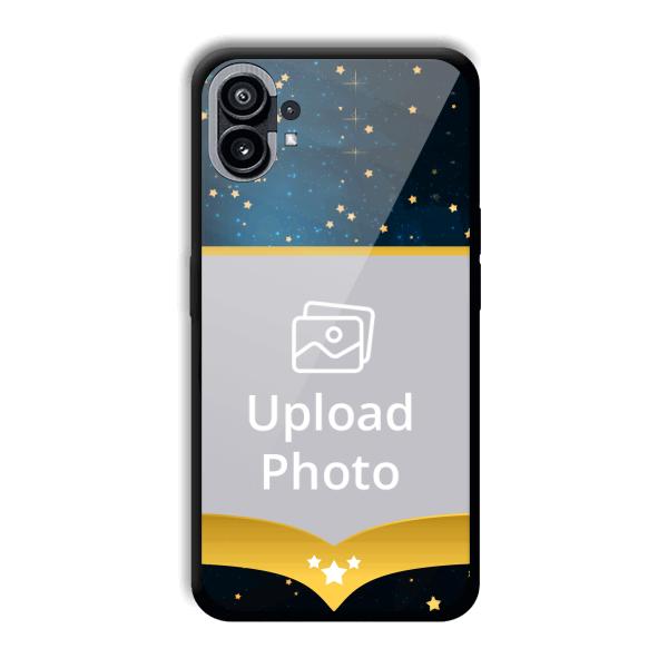 Starry Nights Customized Printed Back Cover for Nothing Phone (1)