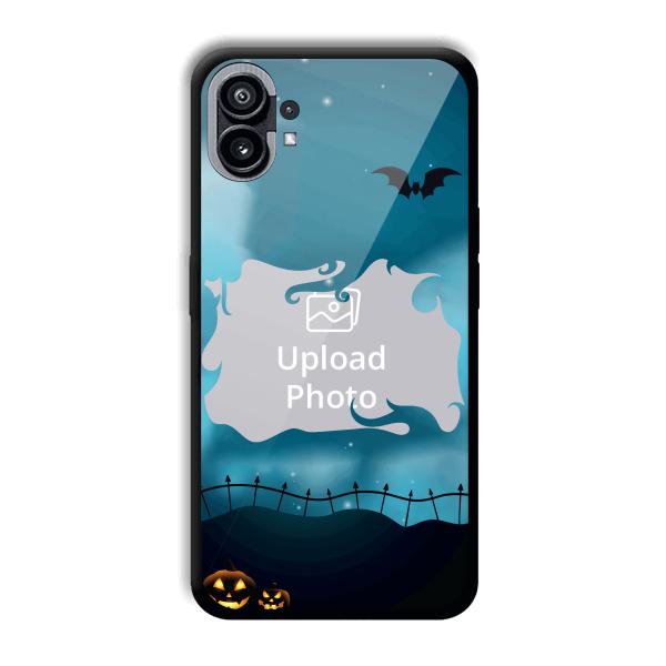 Halloween Customized Printed Back Cover for Nothing Phone (1)
