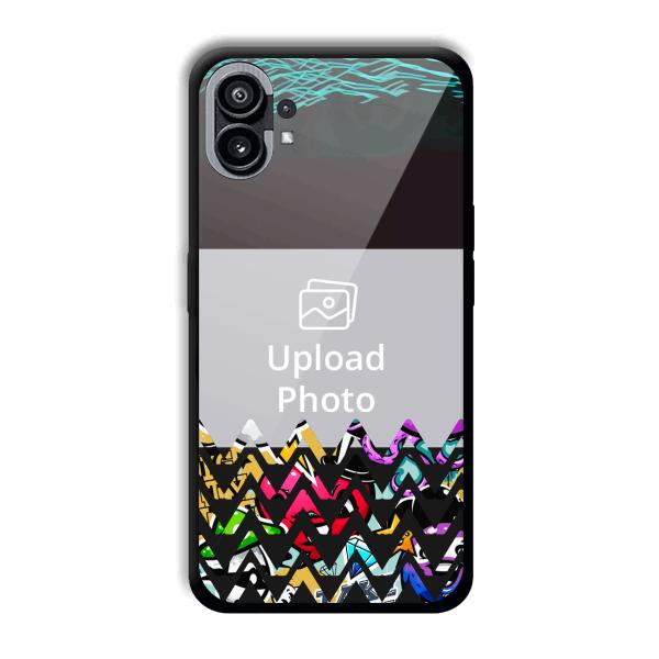 Lights Customized Printed Back Cover for Nothing Phone (1)