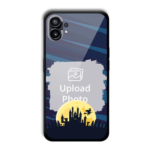 Hogwarts Customized Printed Back Cover for Nothing Phone (1)