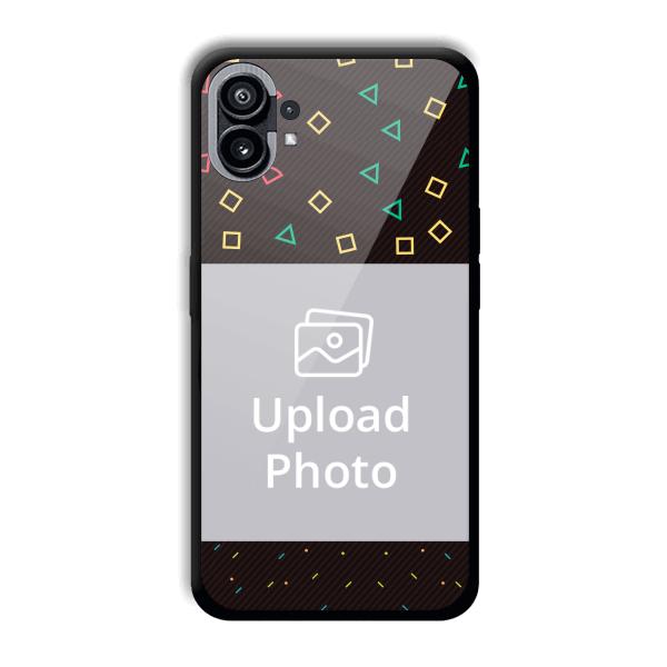 Pattern Design Customized Printed Back Cover for Nothing Phone (1)