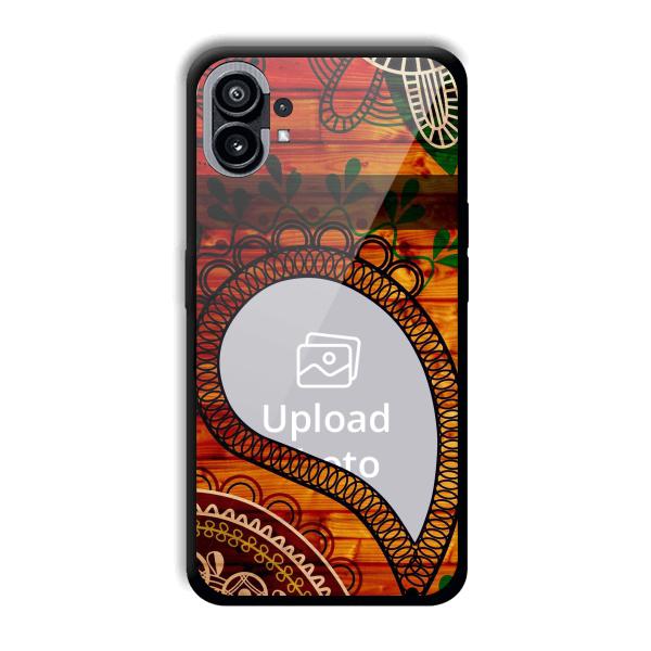 Art Customized Printed Back Cover for Nothing Phone (1)