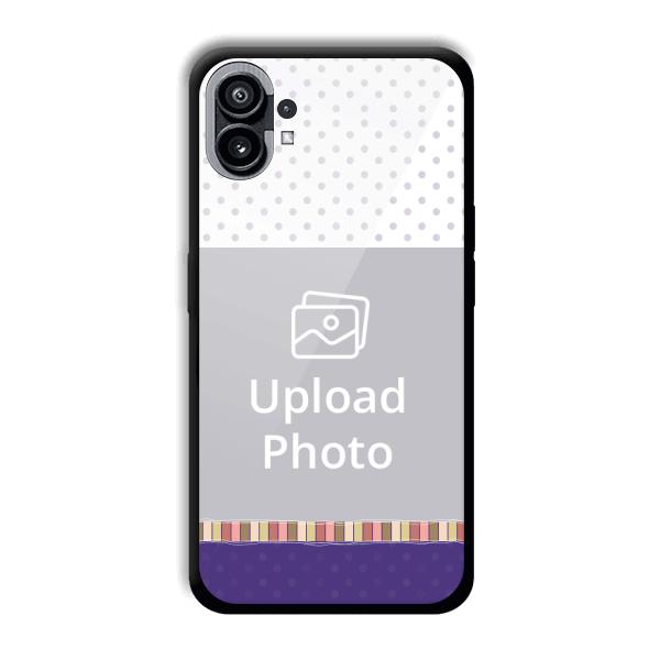 Polka Designs Customized Printed Back Cover for Nothing Phone (1)