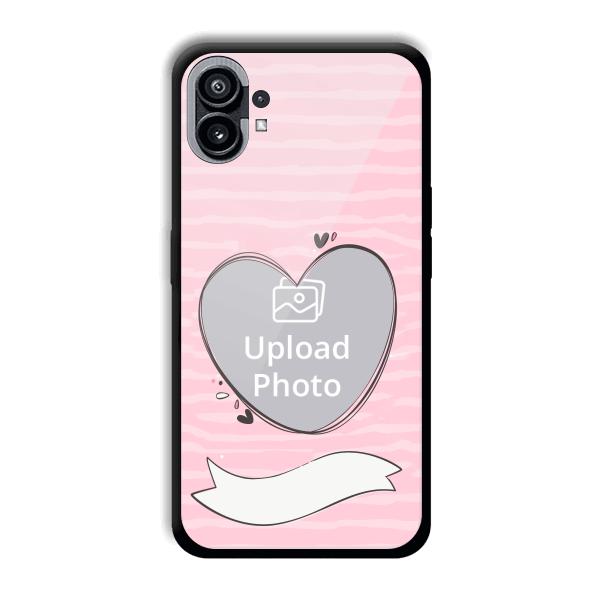 Love Customized Printed Back Cover for Nothing Phone (1)