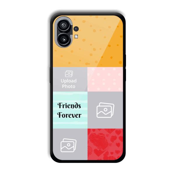 Friends Family Customized Printed Back Cover for Nothing Phone (1)