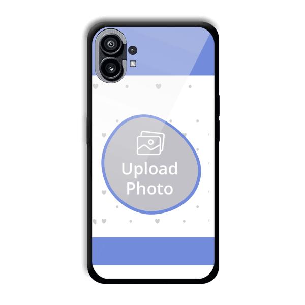 Circle Design Customized Printed Back Cover for Nothing Phone (1)