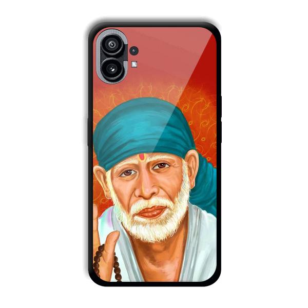 Sai Phone Customized Printed Back Cover for Nothing Phone (1)
