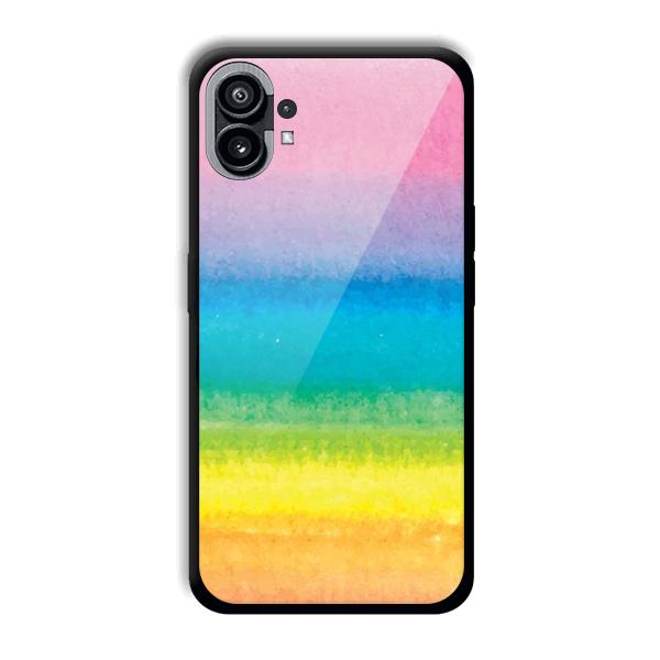 Colors Phone Customized Printed Back Cover for Nothing Phone (1)