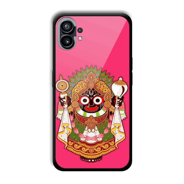 Jagannath Ji Phone Customized Printed Back Cover for Nothing Phone (1)