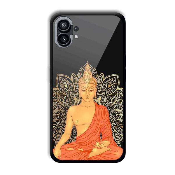 The Buddha Phone Customized Printed Back Cover for Nothing Phone (1)