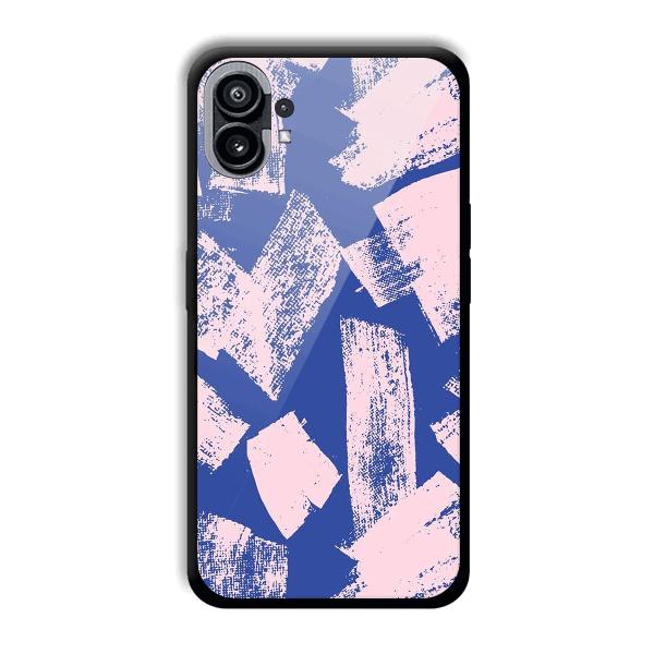 Canvas Phone Customized Printed Back Cover for Nothing Phone (1)